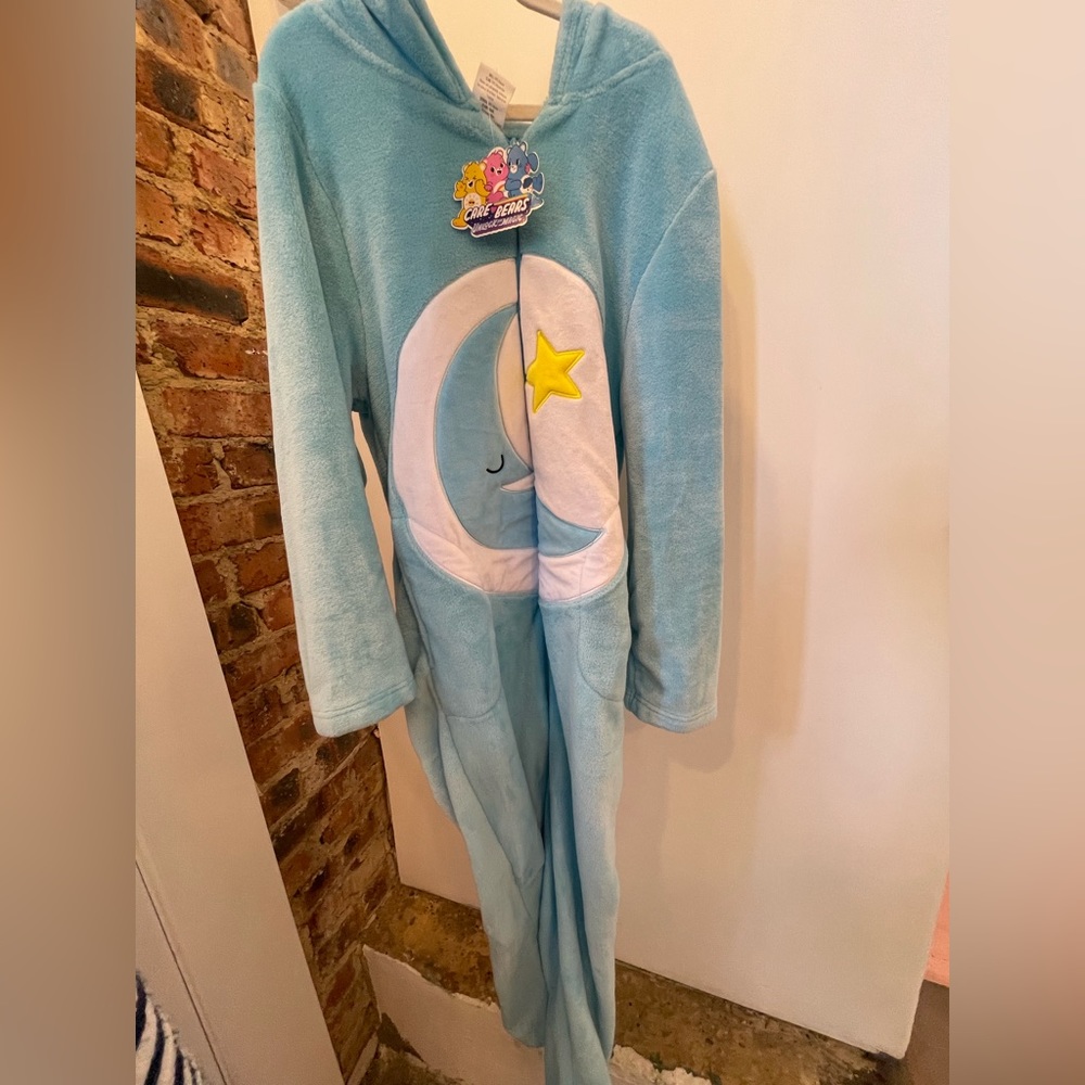 Iscream Robe/ Jumpsuit with Hood